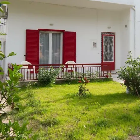 Elenas Houses Lefkas